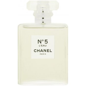Chanel No.5 L'eau toaletní voda dámská 100 ml tester