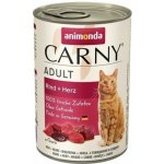 Carny Adult hovězí srdíčka 400 g – Zboží Mobilmania
