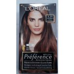 L'Oréal Féria PreferenceAntigua mahagonovo čokoládová 5,25/M2 – Hledejceny.cz
