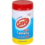SAVO Mini Komplex tablety 3v1 800g – Zboží Dáma