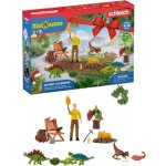 Schleich 98644 Dinosaurs Adventní kalendář 2022 – Sleviste.cz