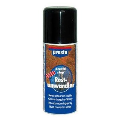Presto Odstraňovač rzi ve spreji 150ml | Zboží Auto