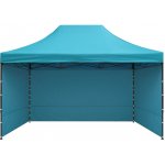 Aga PARTY 3x4,5m Světle modrý – Sleviste.cz