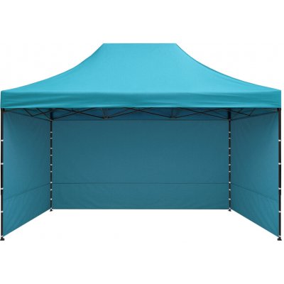 Aga PARTY 3x4,5m Světle modrý – Sleviste.cz