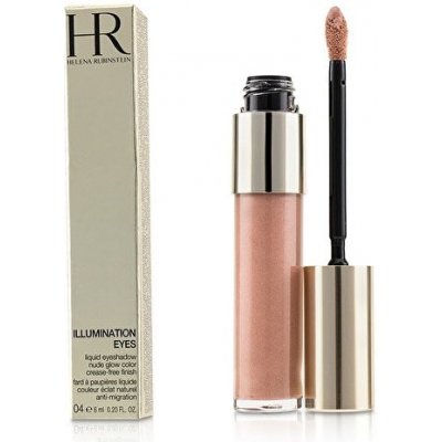 Helena Rubinstein Tekuté oční stíny Illumination Eyes Liquid Eyeshadow 02 Pink Nude 6 ml – Hledejceny.cz