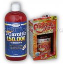 Fitsport L-Carnitin 150 000 + Chromium 1000 ml