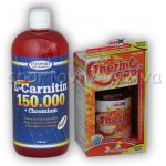 Fitsport L-Carnitin 150 000 + Chromium 1000 ml – Hledejceny.cz