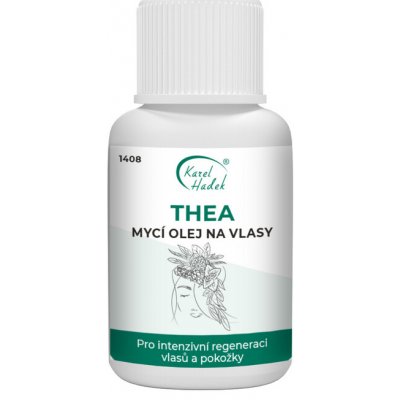 AKH Regenerační vlasový mycí olej THEA 20 ml – Hledejceny.cz
