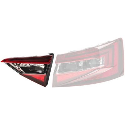 Zadní světlo HELLA 2SA 354 832-061 – Zboží Mobilmania