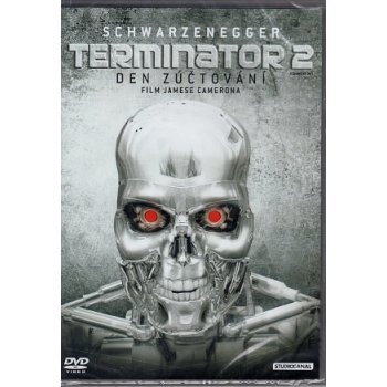 Terminator 2: Den zúčtování DVD