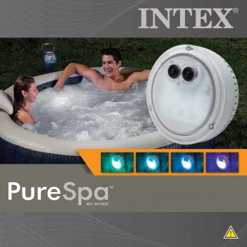 INTEX 28503 Pure Spa LED Light