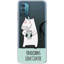 iSaprio - Unicorns Love Coffee - Nokia G11 / G21