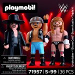 Playmobil 71957 WWE Attitude Era Multipack – Hledejceny.cz