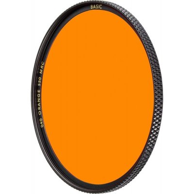 B+W Orange 550 MRC Basic 67 mm – Sleviste.cz