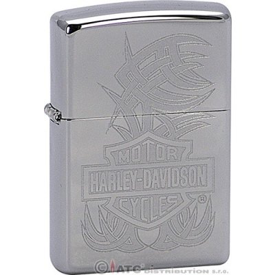 Zippo benzínový HARLEY DAVIDSON 22011 – Hledejceny.cz