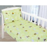 Bellatex povlečení Beáta Safari růžové 100 x 135 45 x 60 cm – Zboží Dáma