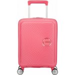 American Tourister STARVIBE BEAUTY CASE Sun Kissed Coral MD5001-00 14 L červená – Zboží Dáma