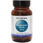 Viridian hyaluronic 90 kapslí – Hledejceny.cz