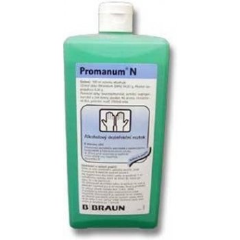 B. Braun Promanum Pure 1000 ml