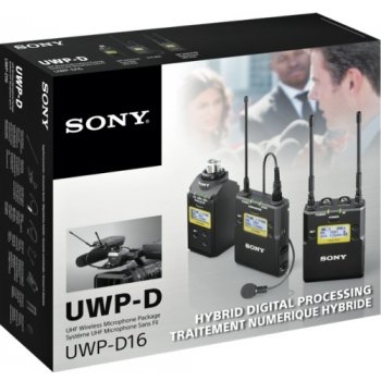 SONY UWP-D16