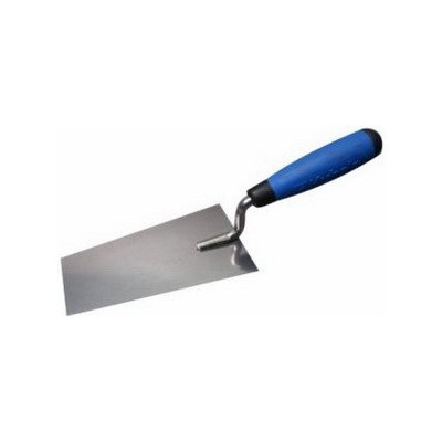 Stavební lžíce nerezová 80x145x55mm - dvousložková rukojeť KUBALA 0930 – Hledejceny.cz