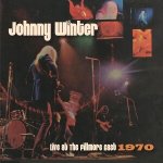 Johnny Winter: Live At The Fillmore East 1970 (ltd Clear Vinyl LP – Hledejceny.cz