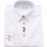 Košile Luko myslivecká s dlouhým rukávem s výšivkou 112133 – Hledejceny.cz