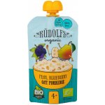 Rudolf´s Kapsička ovocná hruška švestka 110 g – Zboží Dáma