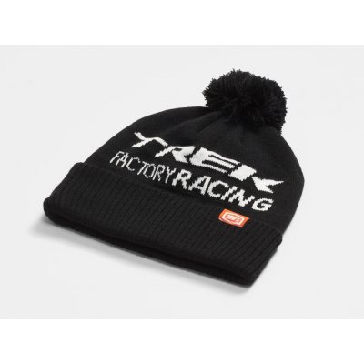 Trek Factory Racing Pom beanie s bambulí – Hledejceny.cz