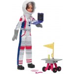 Barbie Kariéra Astronautka HRG45 – Zbozi.Blesk.cz