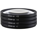FILM-TECHNIKA Sada makropředsádek 4v1 - 62 mm – Zboží Živě