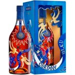 Martell Cordon Bleu Chinese New Year 2024 Limited Edition 40% 0,7 l (karton) – Zboží Dáma
