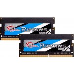 G.Skill Ripjaws DDR4 64GB 3200MHz (2x32GB) F4-3200C22D-64GRS