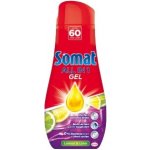 Somat All in 1 Lemon & Lime gel do myčky 60 dávek 1080 ml – Zboží Mobilmania