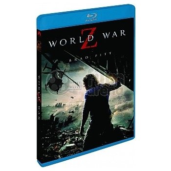 Světová válka Z 2D+3D BD