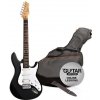 Elektrická kytara Ashton AG232 BK Pack