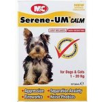 Serene Calming pro psy a kočky 30 tbl – Hledejceny.cz