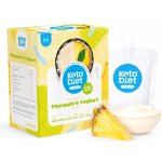 KetoDiet Proteinová kapsička 700 g – Zboží Dáma