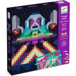 Djeco Older ones Paper creations Invaders – Hledejceny.cz