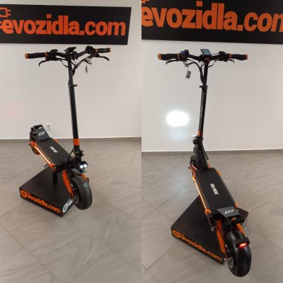 Teverun Blade GT+ – Zbozi.Blesk.cz