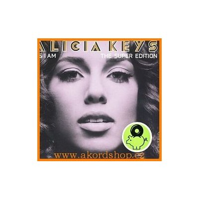 Alicia Keys - As I Am CD