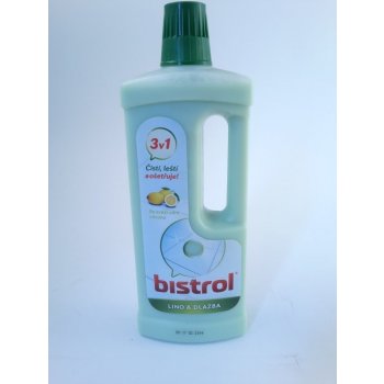 Bistrol 3v1 přípravek na lino a dlažbu 750 ml