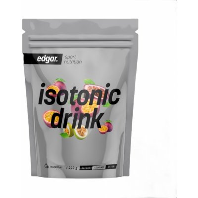 Edgar Isotonic Drink 500 g – Zboží Dáma