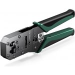 Ugreen Krimpovací kleště pro ethernetové kabely zelené (NW136 70683) 6957303876839 – Zboží Dáma