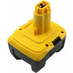 Cameron Sino Dewalt DC528 / DC612ka / DC728ka / DC830ka / Wurth BS 14-A a další, 3000 mAh, Li-Ion CS-DEC730PW - neoriginální – Zboží Dáma