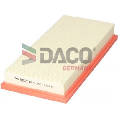 Vzduchový filtr DACO DFA0105 – Hledejceny.cz
