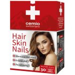 Cemio Hair, skin, nails, 30 tablet – Hledejceny.cz