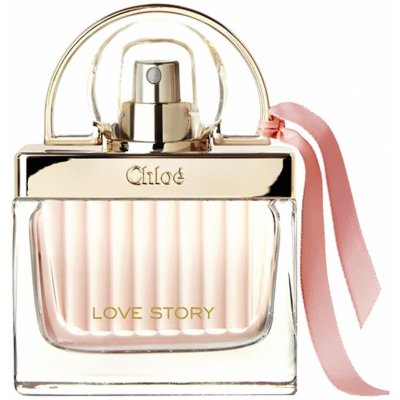Chloé Love Story Eau Sensuelle parfémovaná voda dámská 30 ml – Zboží Mobilmania