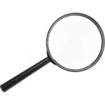 BGS 85860 Ruční lupa Kraftmann pr. 100 mm, 3x zvětšení – Sleviste.cz