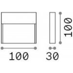 Ideal Lux 328621 – Hledejceny.cz
